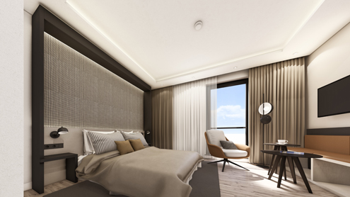 Neubau Hotel, Offenbach am Main