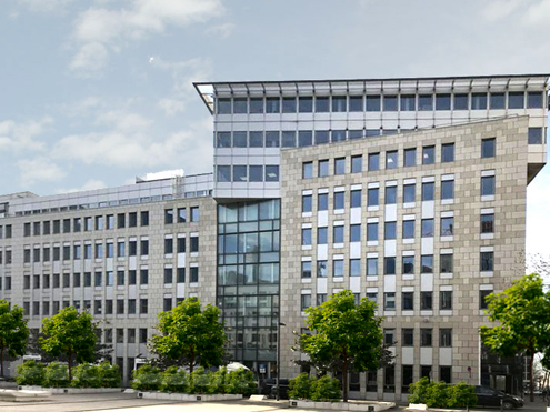 Square 41, Frankfurt