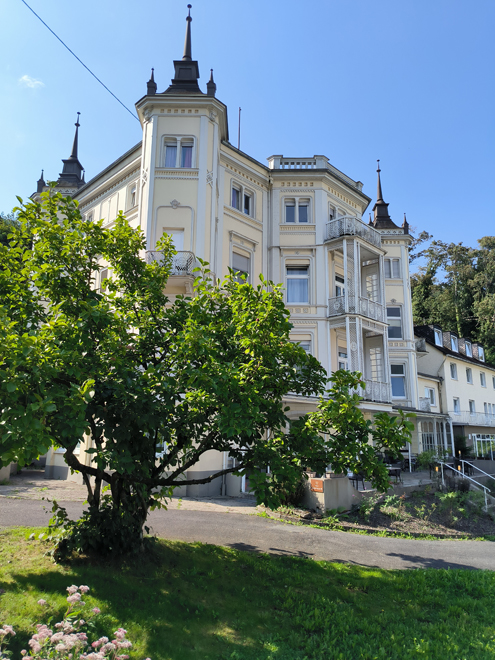 Hotel, Malbergstraße 7, Bad Ems