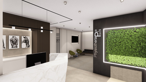 Physiotherapiepraxis, Landstuhl