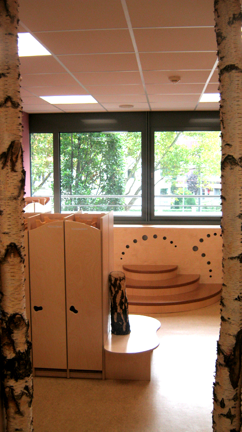 Wildunger Straße, Frankfurt (Entwurf für BNP Paribas)